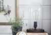 How to Make an Industrial Wooden Lamp