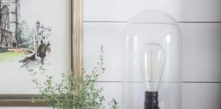 How to Make an Industrial Wooden Lamp