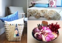 How to Make Your Rental Cozy (When It’s Kind of a Sh*thole)