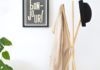 How to Make a Teepee Hat and Coat Rack