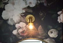 Decorating Ideas for Small Powder Rooms