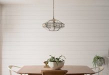 How to Build Your Own Modern Plank Wall