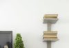 How to Make a Vertical Bookshelf