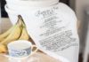 Display a Special Recipe With This Towel Art DIY