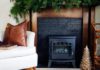 How to Create a Renter-Friendly Fireplace