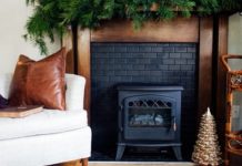 How to Create a Renter-Friendly Fireplace