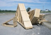 Types of Ceiling Trusses