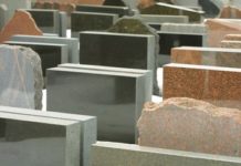 Differences Between Thermal Granite & Honed Granite