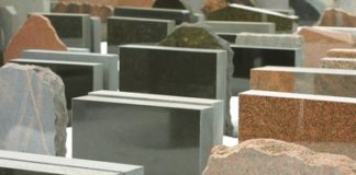 Differences Between Thermal Granite & Honed Granite