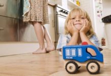 Dream Home Quiet Walk Installation