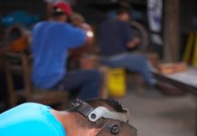 How to Build a Table Using an Angle Iron