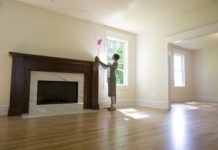 How to Use Durock as Hearth Lining