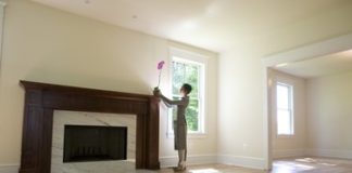 How to Use Durock as Hearth Lining