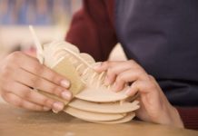 How to Fix Wood Sanded Against the Grain