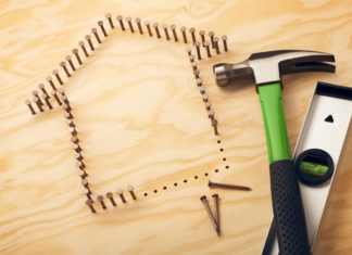 8 Home Improvement Projects Anyone Can Accomplish