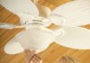 The Best Place to Put a Ceiling Fan