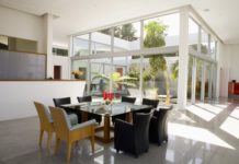 How to Make a Small Atrium