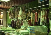 How to Build a Climate-Controlled Salami Room