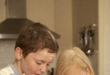 How to Build a Hinged Countertop