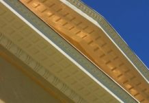 How to Install Vinyl Siding on Eaves & Overhangs