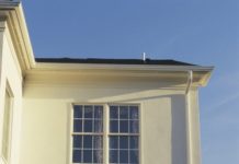 How to Shingle a Bay Window