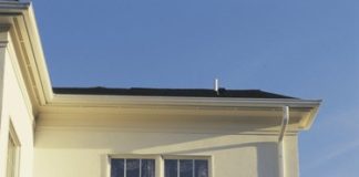 How to Shingle a Bay Window