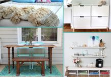 DIYs For Every Room In Your Home For Under $50