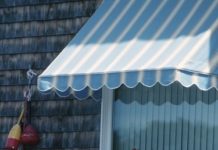 How to Build Your Own All-Weather Awning