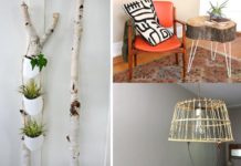 6 DIYs to Get the Modern Rustic Look on a Budget