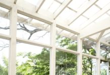 Can You Put a Sunroom on Top of Decking?