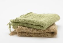 DIY Built-in Linen Cabinet