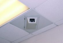 Standard Height of a Dropped Ceiling