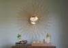 DIY Sunburst Mirror