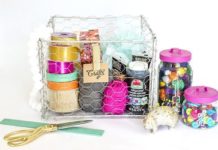 DIY Chicken Wire Projects