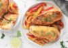 Fajita Stuffed Chicken Breast Recipe