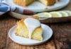 Lemon Olive Oil Cake Recipe