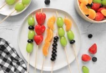 Homemade Tanghulu (Chinese Candied Fruits) Recipe