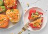Tuna Melt Stuffed Peppers Recipe