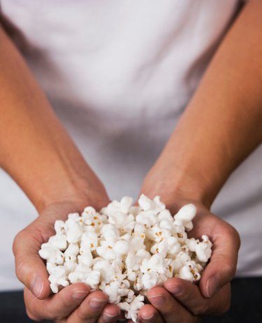 Theatre II Popcorn Popper Instructions