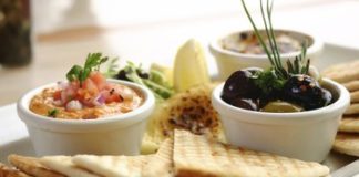 Disney Aladdin Snack Ideas