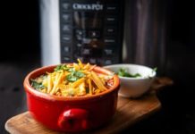 Chicken Enchilada Soup Recipe