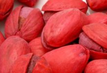 Why are Pistachios Dyed Pink?