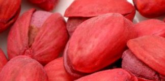 Why are Pistachios Dyed Pink?