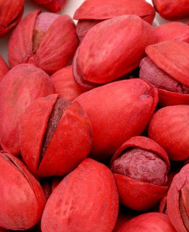 Why are Pistachios Dyed Pink?
