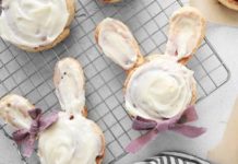 How to Make Bunny Cinnamon Rolls