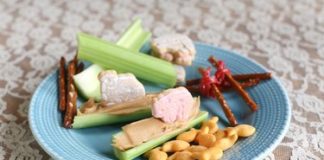Snack Ideas for Vacation Bible School
