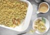 Thanksgiving Dinner Turkey Casserole Recipe