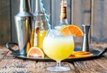 Orange Crush Cocktail Recipe