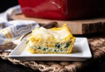 Butternut Squash Lasagna Recipe