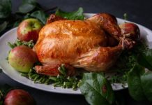 Apple Cider Roast Chicken Recipe